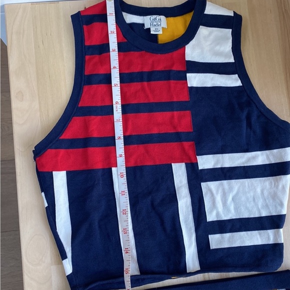 Tommy Hilfiger X Gigi Hadid Skirt Set - Picture 5 of 10